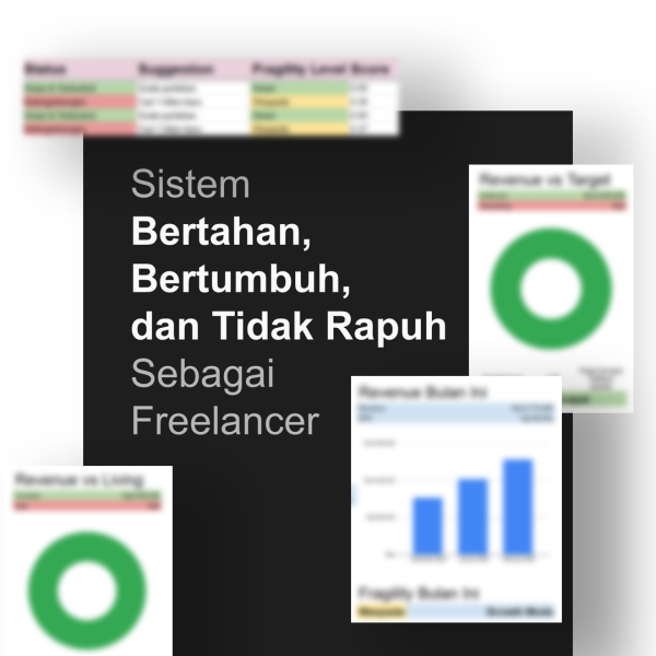 Freelancers Survival-Growth Tracker